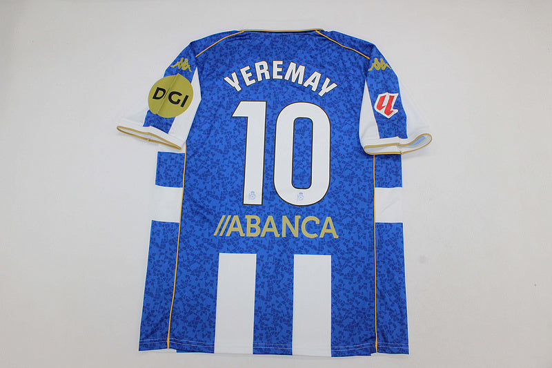 Trikot Deportivo de La Coruña 25∕26 Heim