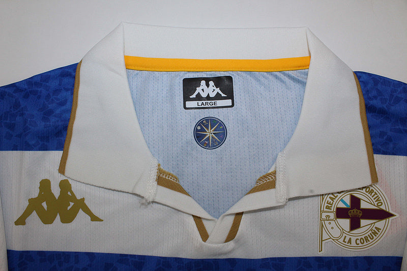 Trikot Deportivo de La Coruña 25∕26 Heim