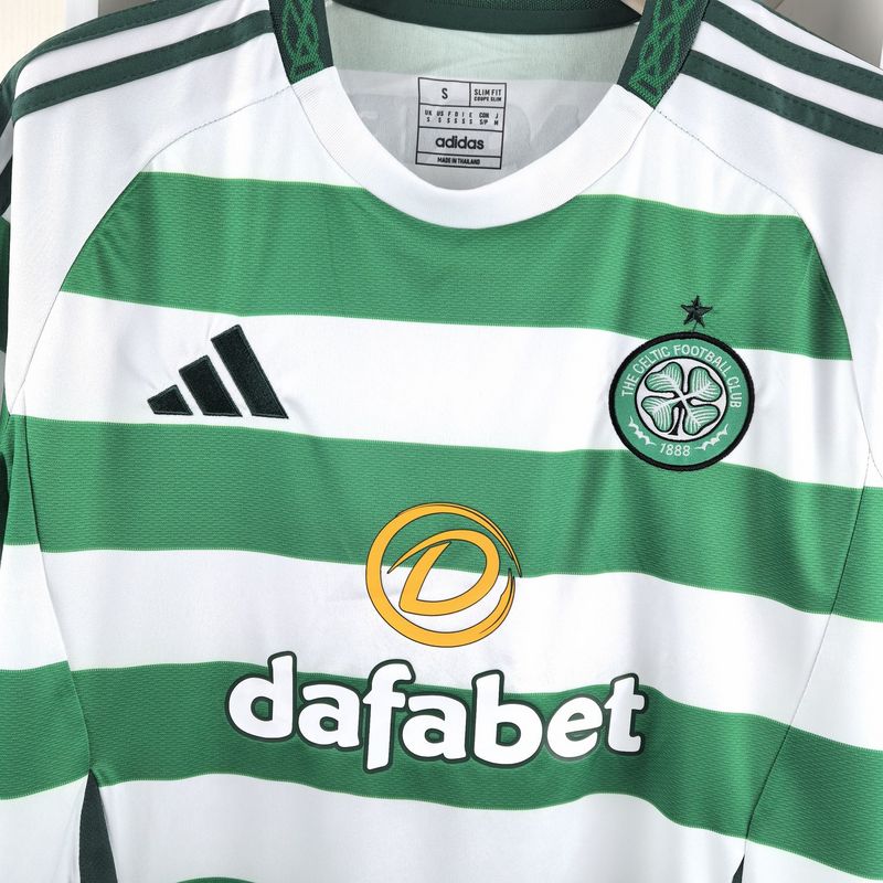Jersey do Celtic l 24∕25