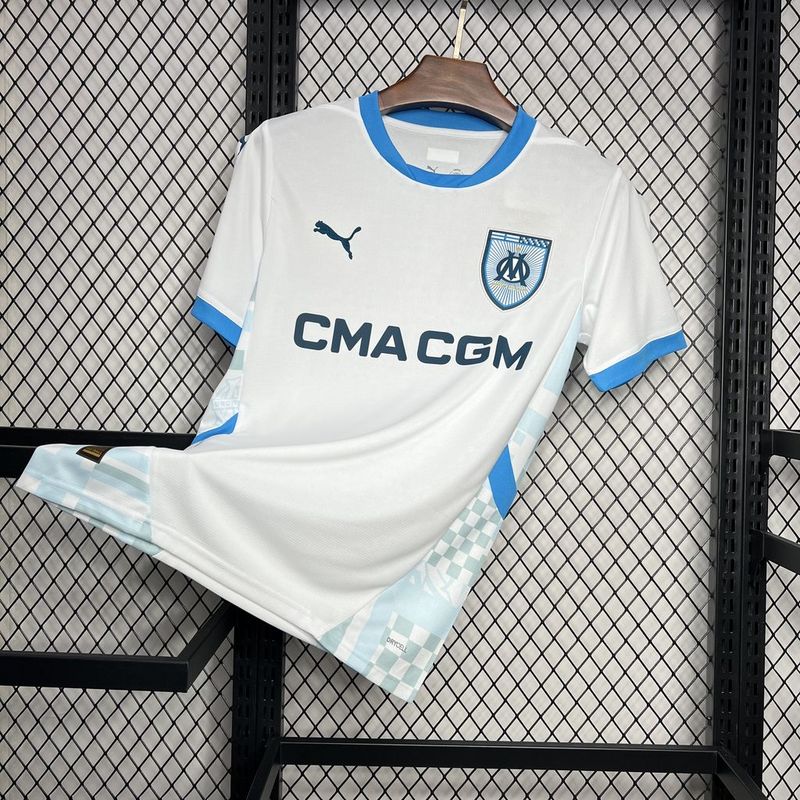 Trikot von Olympique de Marseille l 24/25