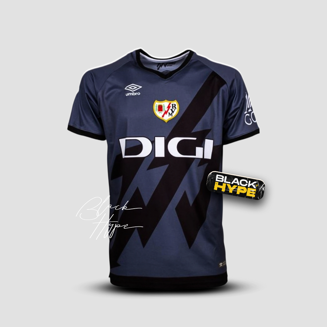 Jersey do Rayo Vallecano 24/25 third
