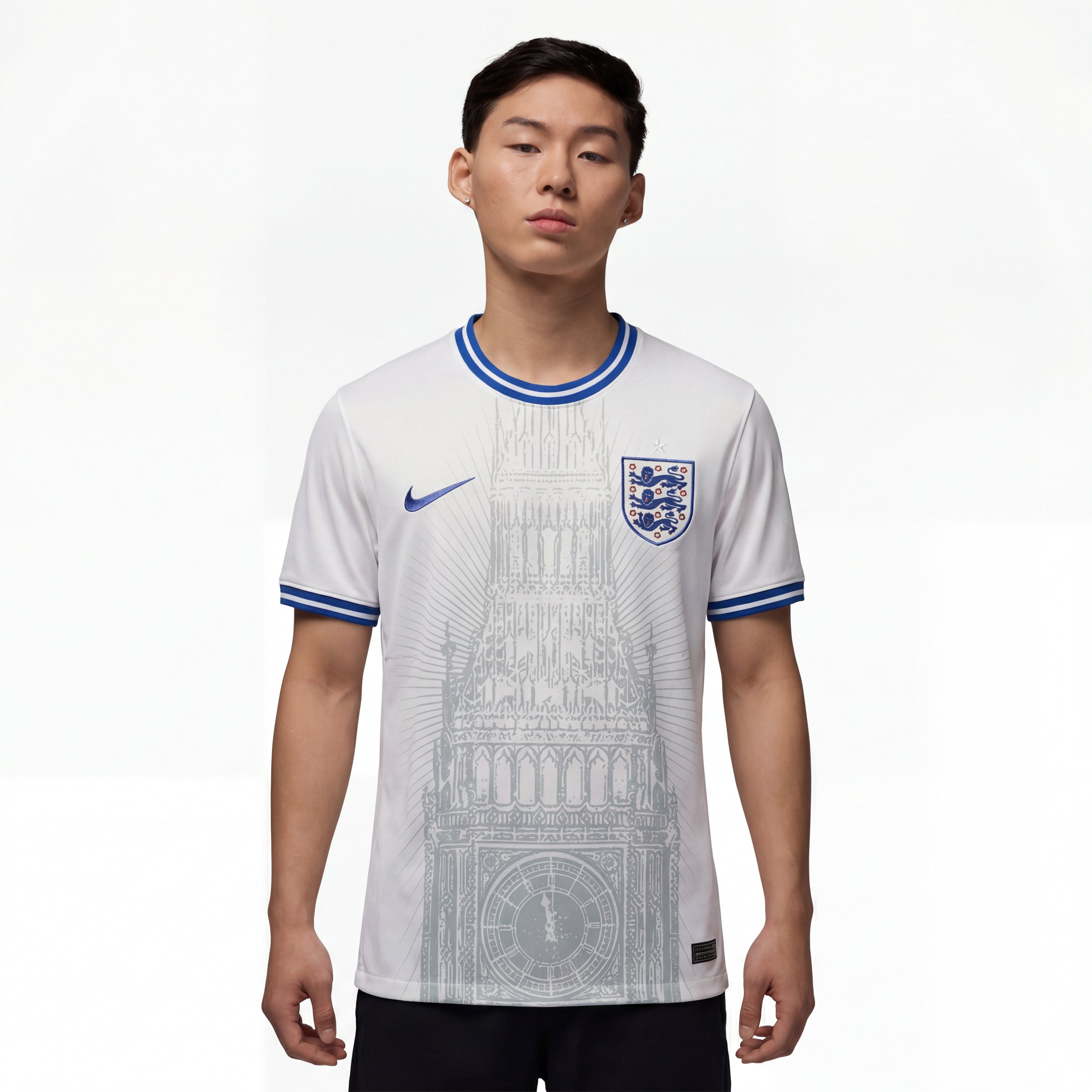 Jersey England 24/25 - Special Edition