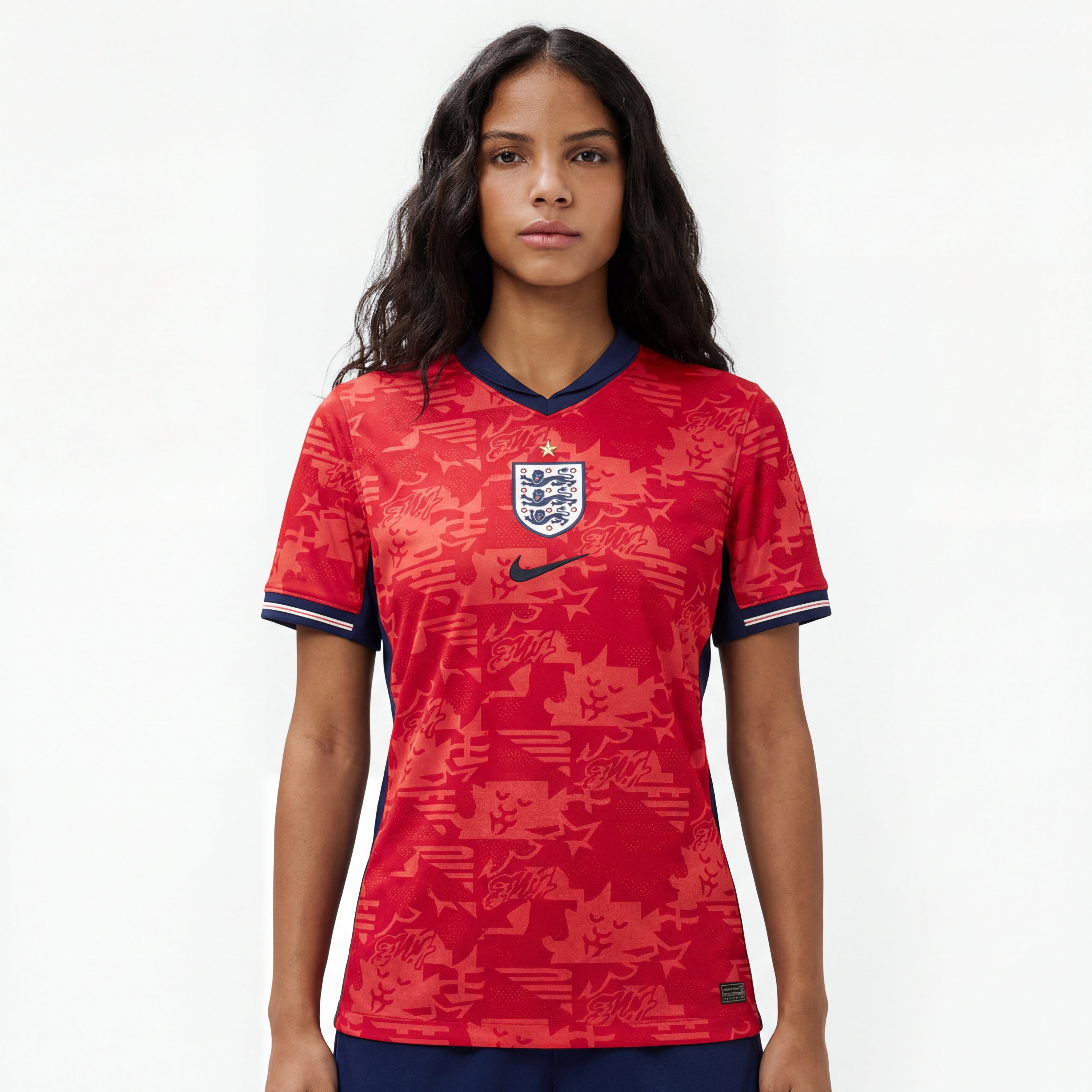 Jersey England Woman 2026 World Cup