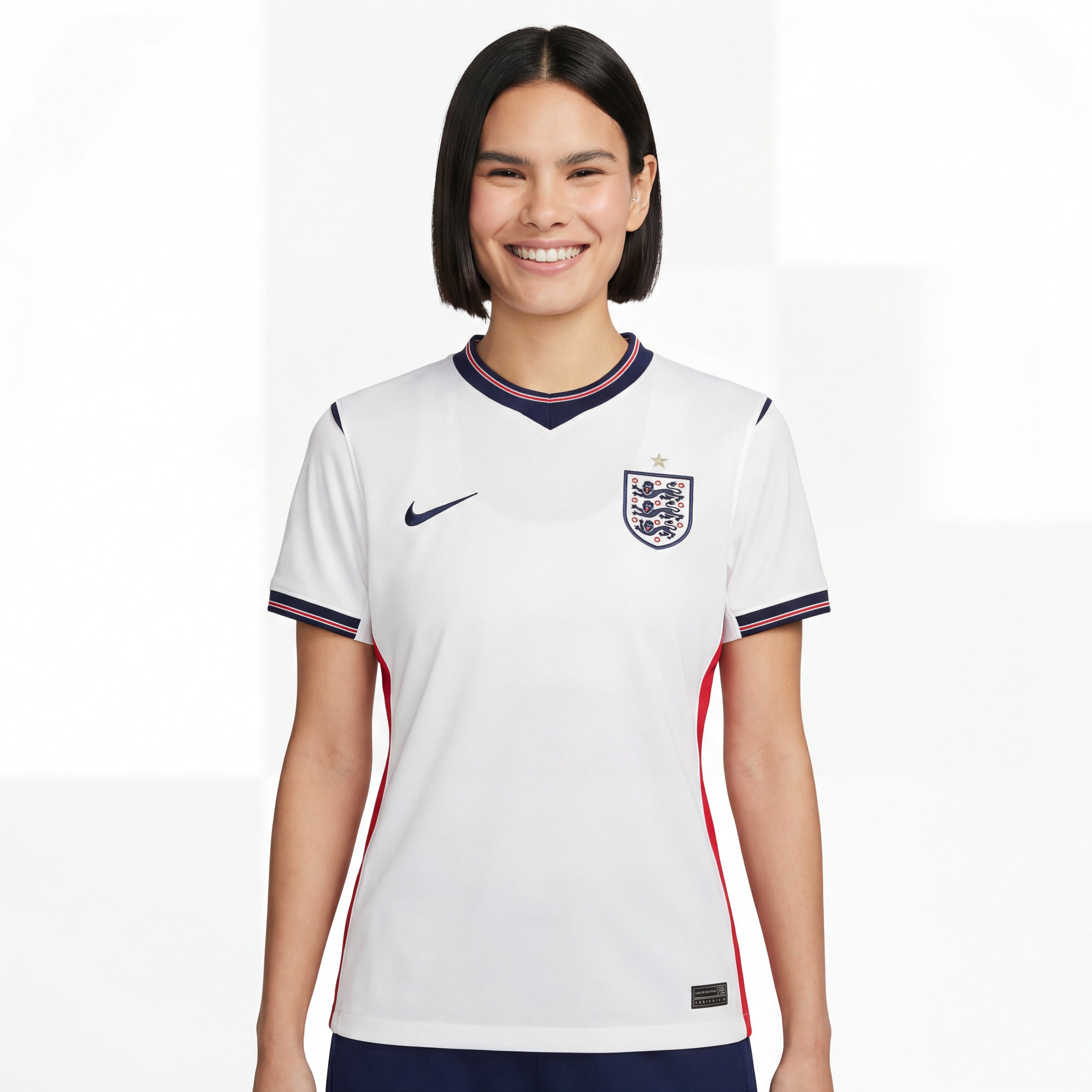 Jersey England Woman Home 2026 World Cup Away