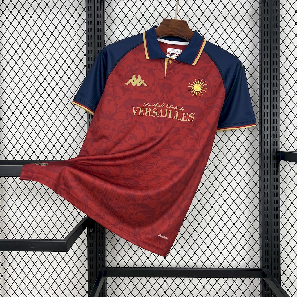 Jersey FC Versailles 24/25 Drittes Trikot