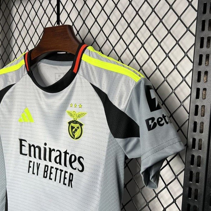 Trikot Feminina Benfica 24/25 Dritter