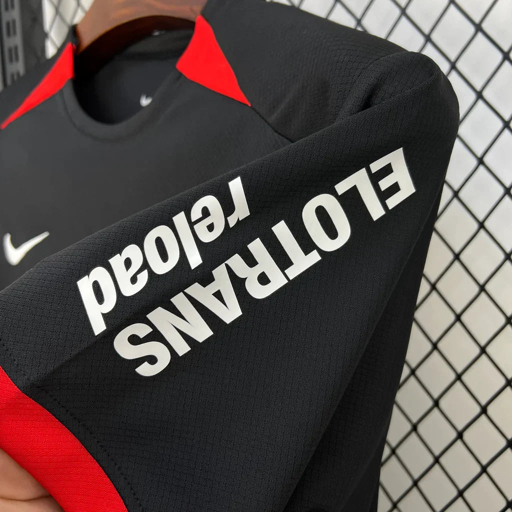 Jersey Woman Eintracht Frankfurt 24/25 Away