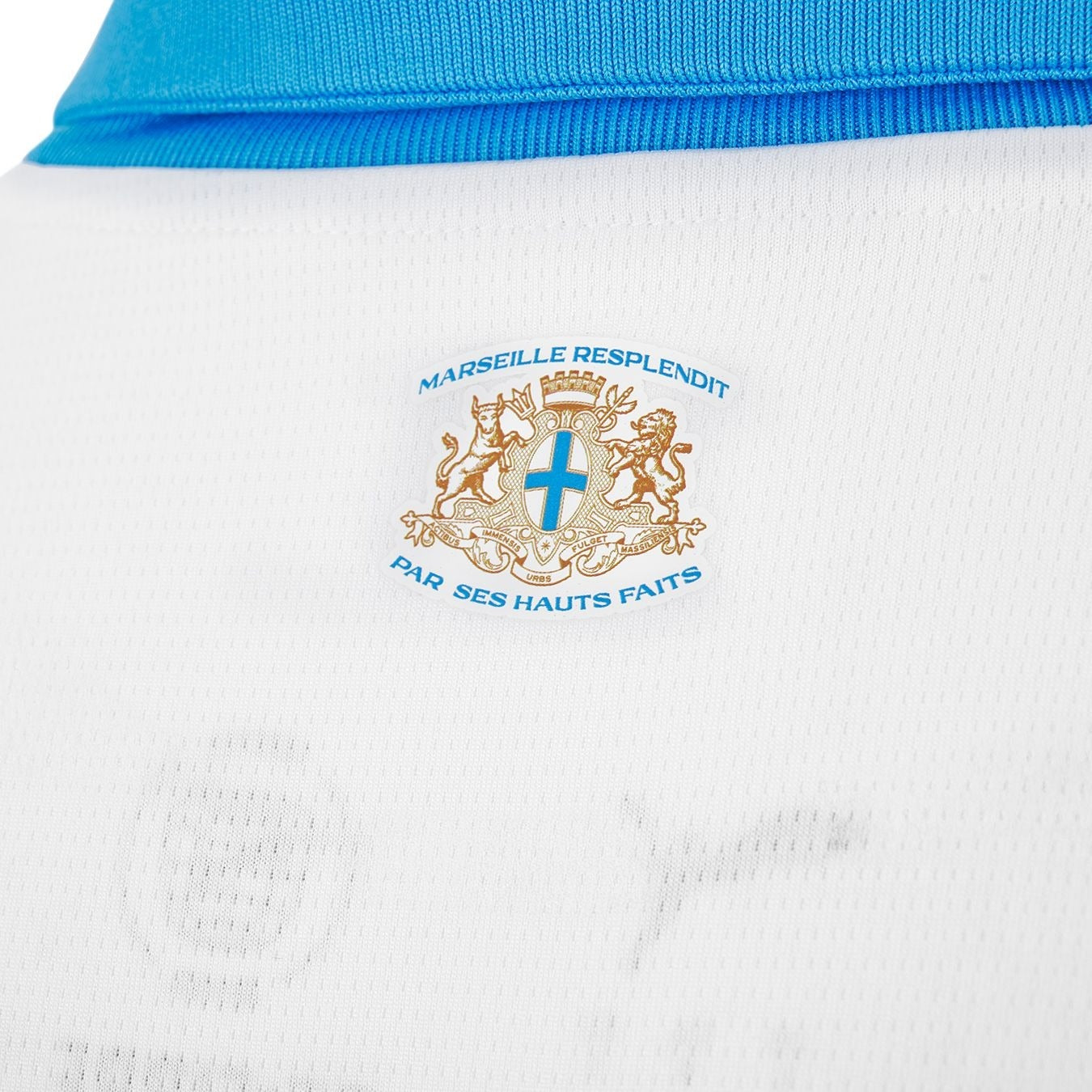 Trikot Feminina Olympique Marseille 24/25 Home