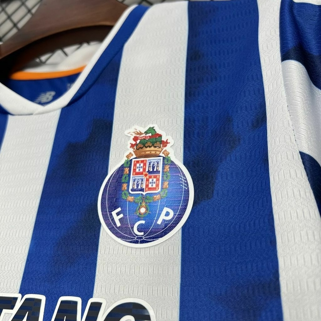 Trikot Feminina Porto 24/25 Home