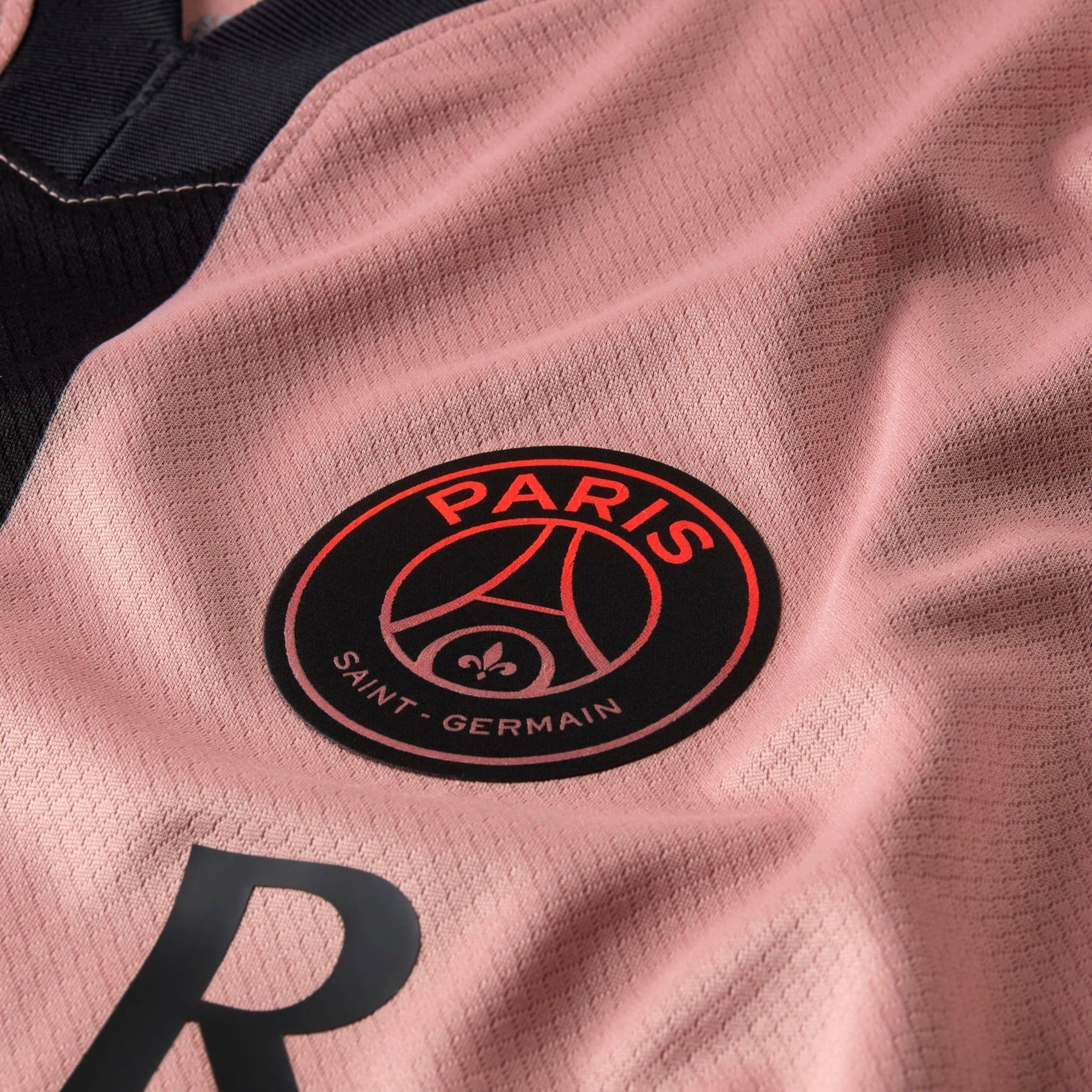 Trikot Feminina PSG 24/25 Dritter