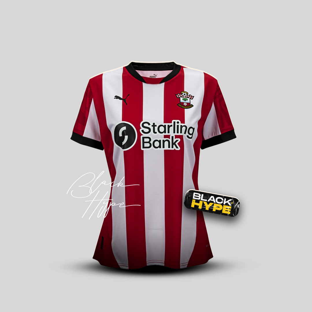 Jersey Feminina Southampton 24/25 Home