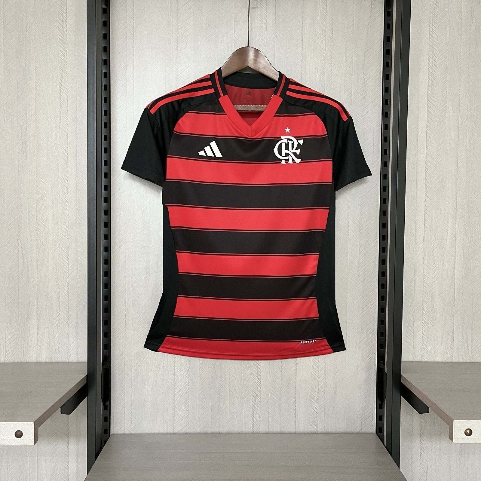 Jersey Feminino Flamengo 25/26 Home