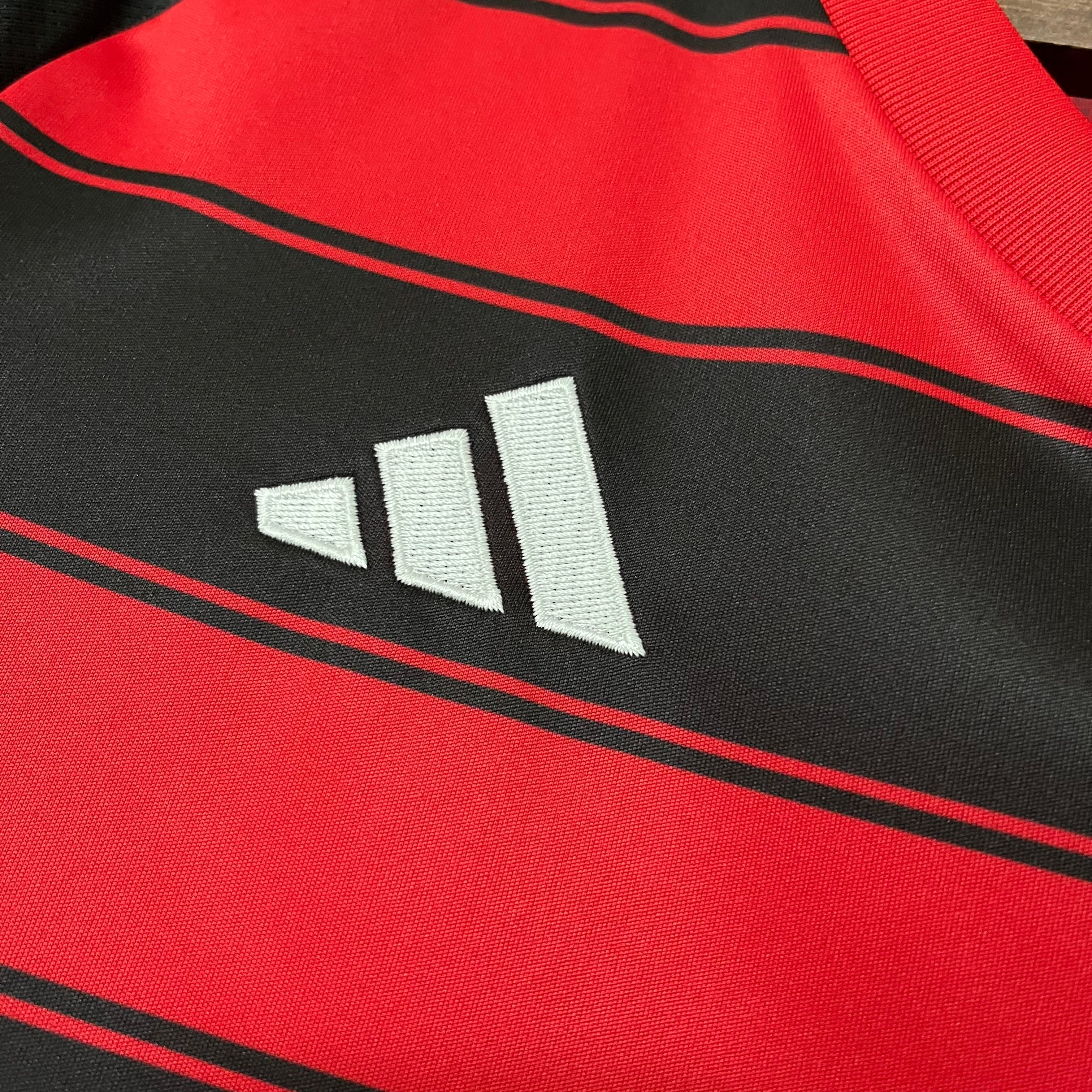 Jersey Feminino Flamengo 25/26 Home