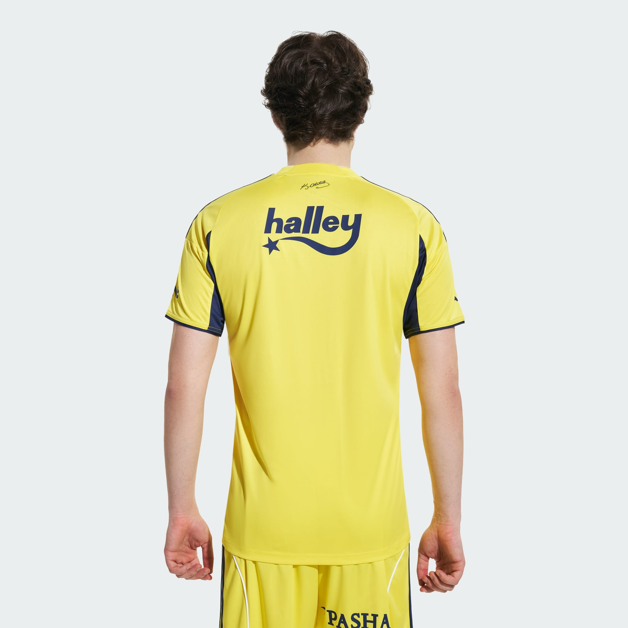 Jersey Fenerbahçe Away 25/26