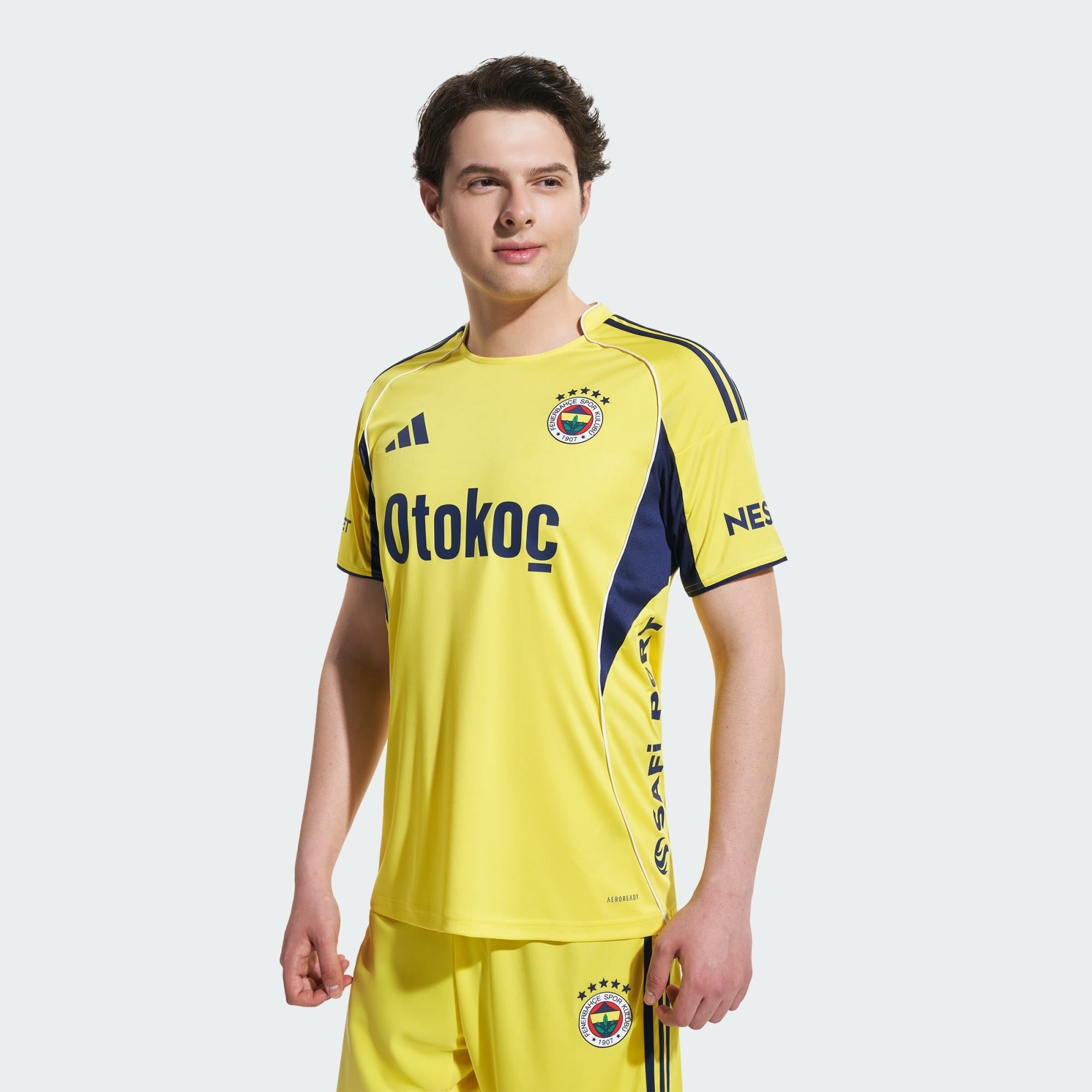 Jersey Fenerbahçe Away 25/26