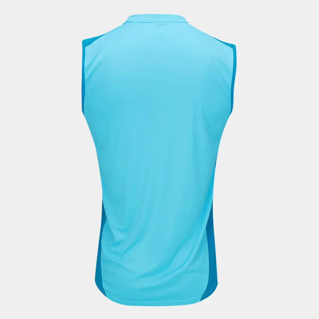 Jersey Flamengo Regata Treino 25/26 Azul e Vermelho