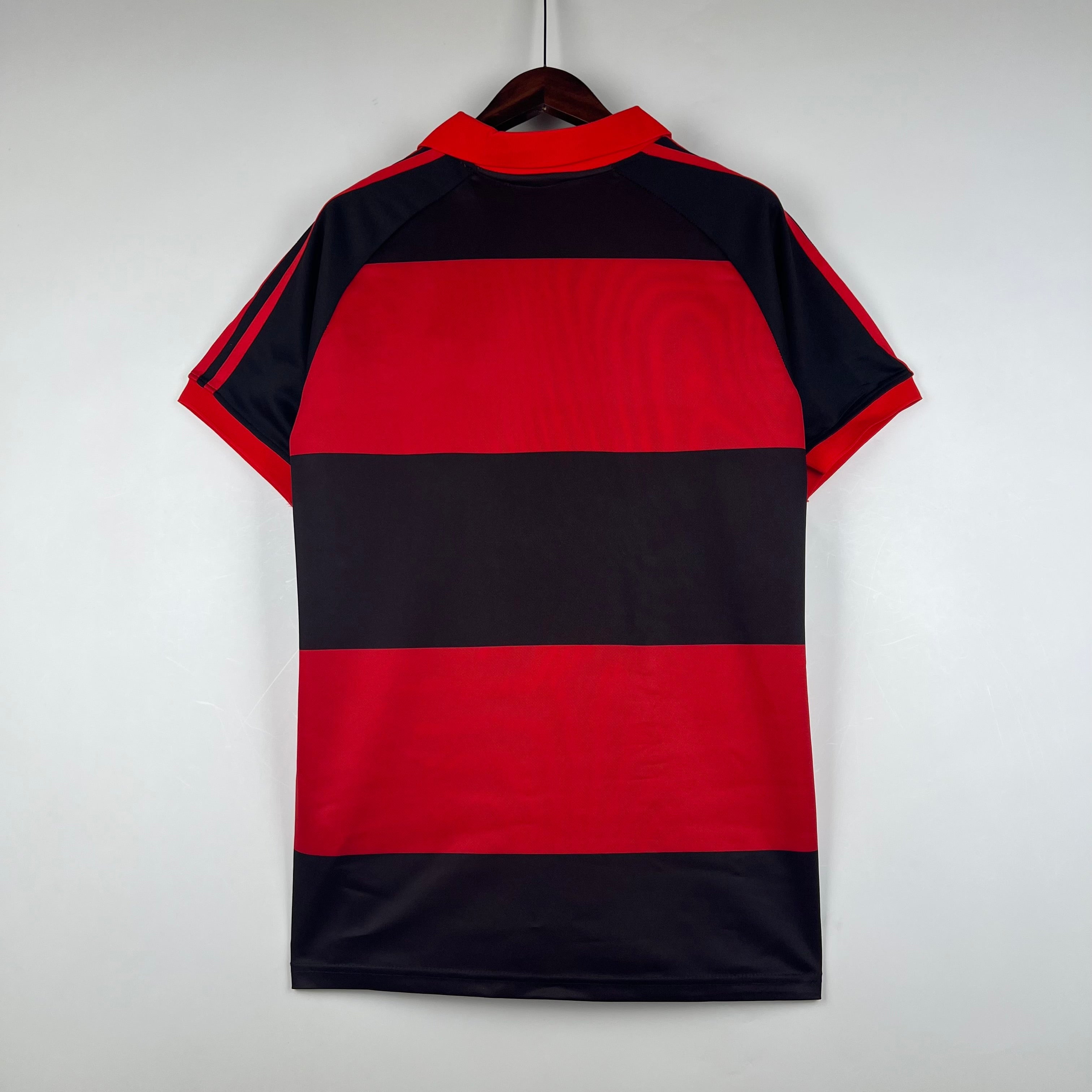 Jersey Flamengo Retrô 1987 Home