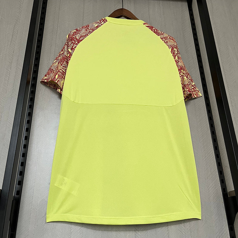Jersey Fluminense 24/25 Treino Amarelo