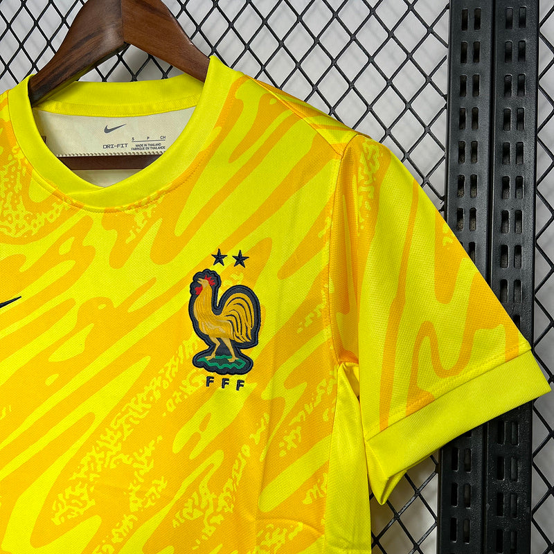 Jersey France Goalkeeper 24/25