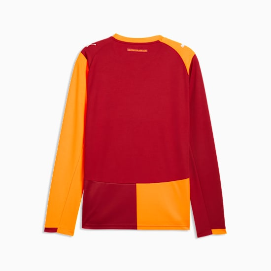 Jersey Galatasaray Longsleeve Home 25/26