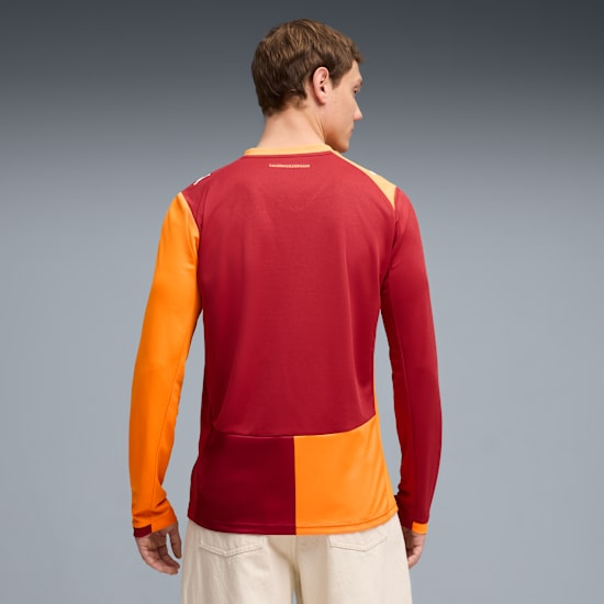Jersey Galatasaray Longsleeve Home 25/26