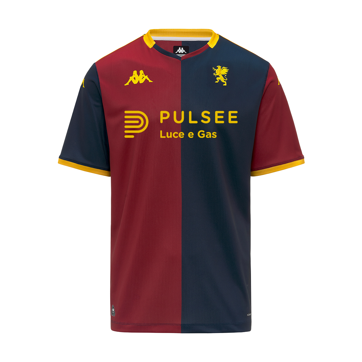 Jersey Genoa 25/26 Home