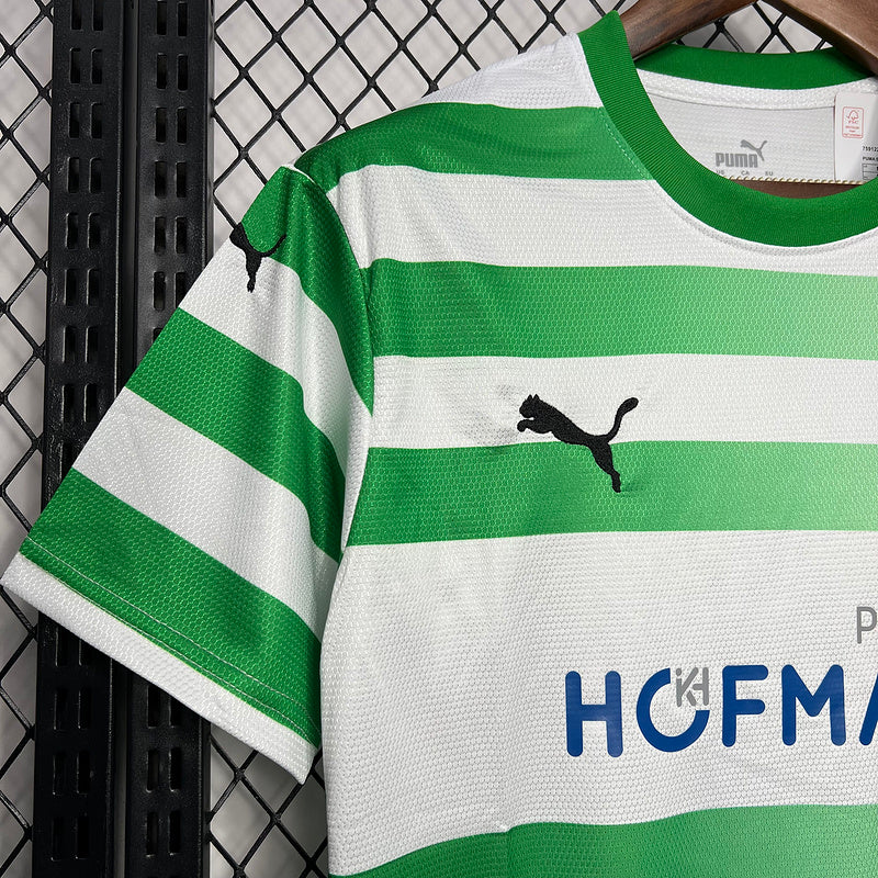 Trikot Greuther Fürth 24/25 - Heim