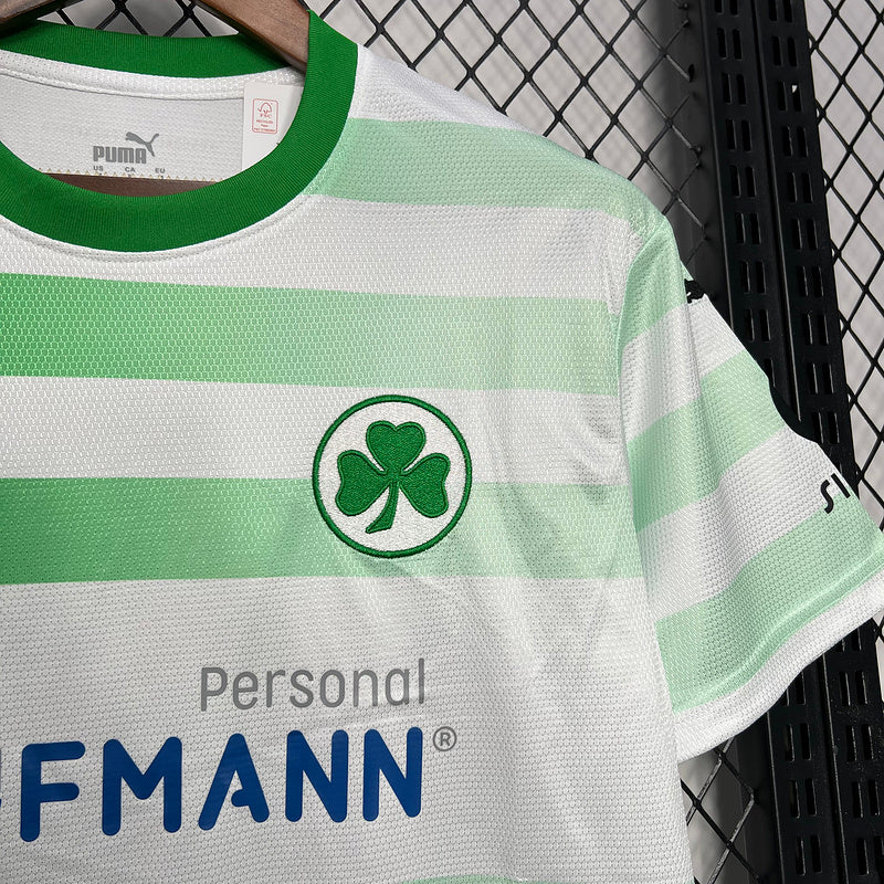 Trikot Greuther Fürth 24/25 - Heim