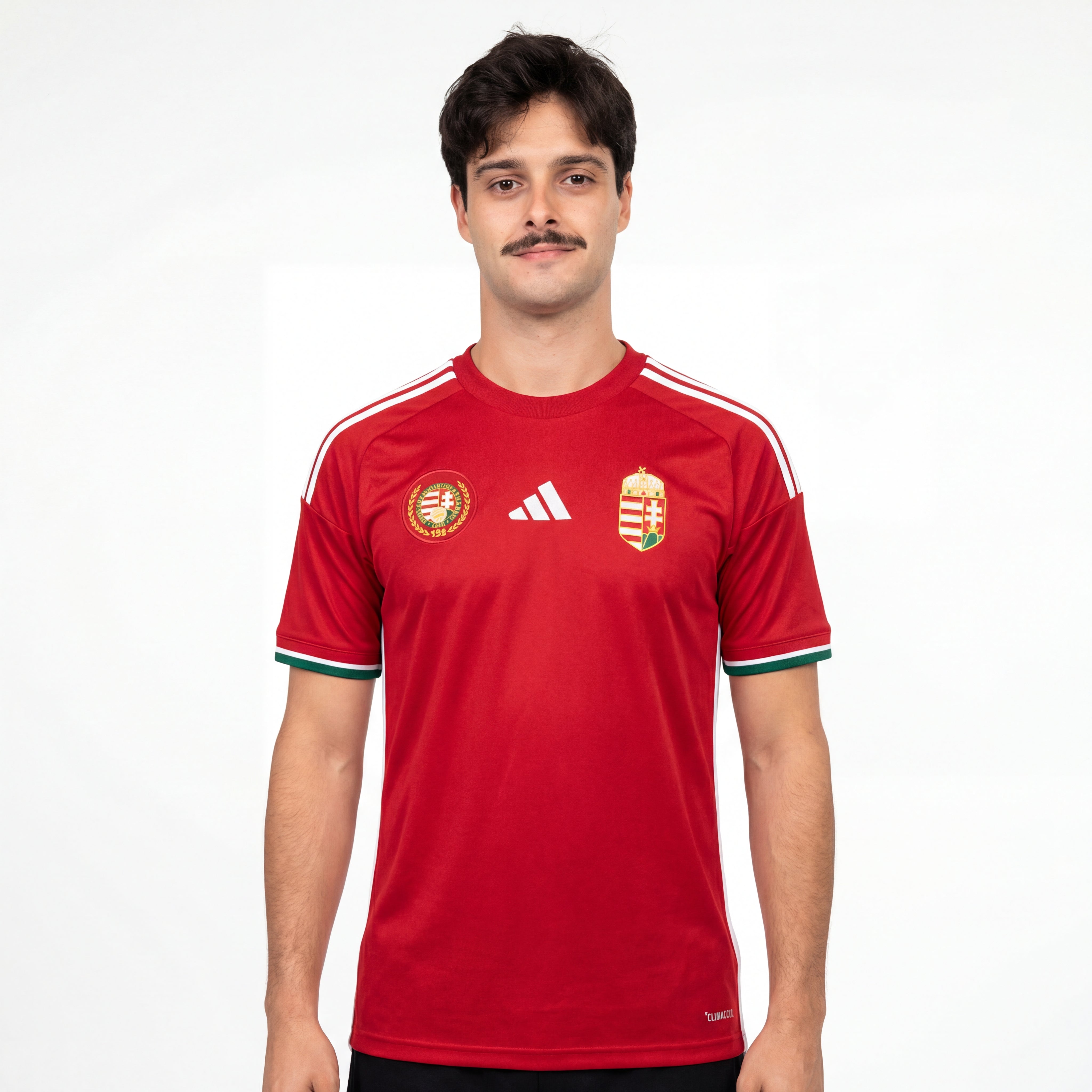 Jersey Hungary 2026 Home WorldCup