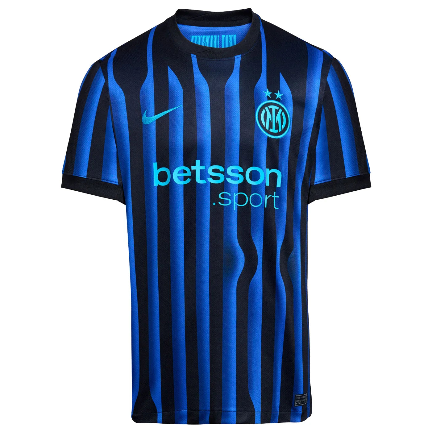 Jersey Inter 25/26 Home #9 THURAM