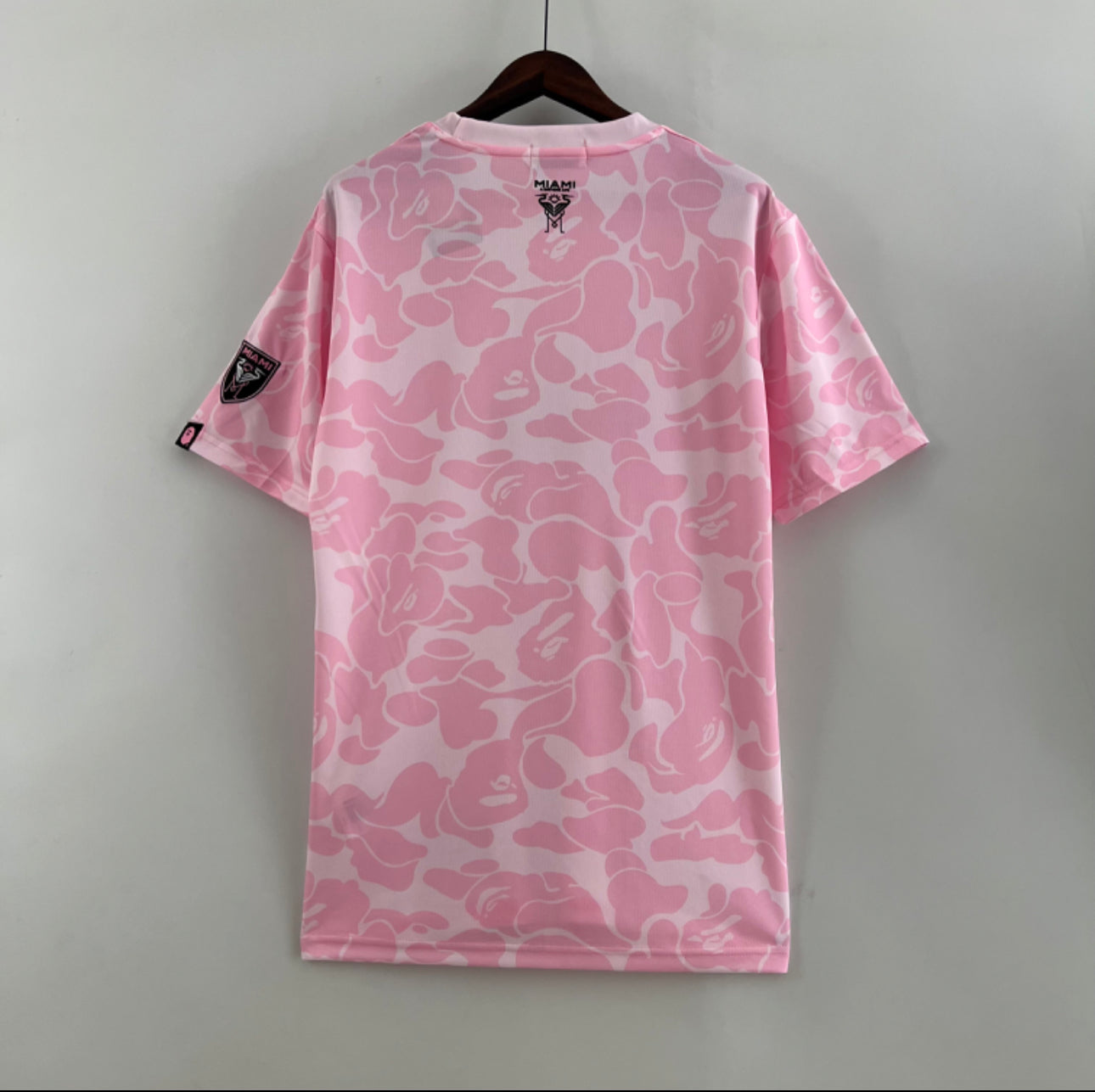 Jersey Inter Miami 24/25 APE - Rosa