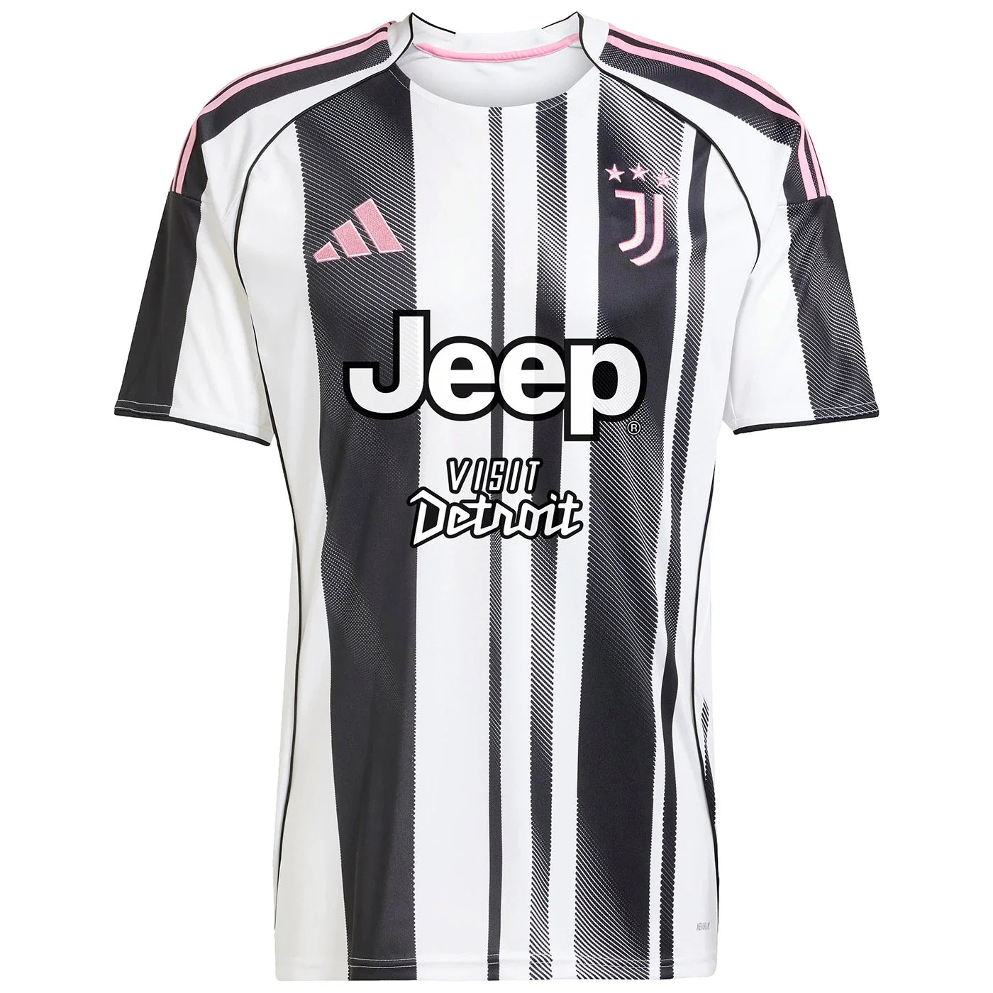 Jersey Juventus 25/26 Home #20 Openda