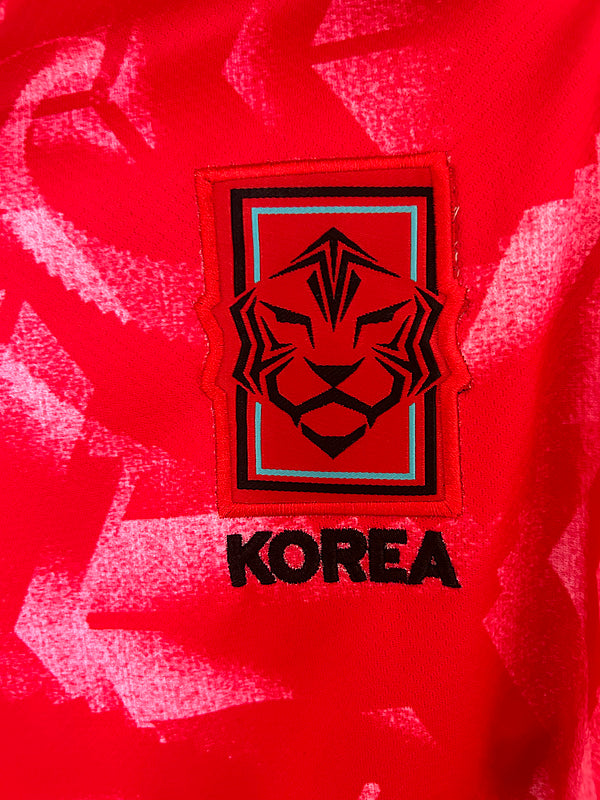 Jersey Korea 24/25 Nike - Red