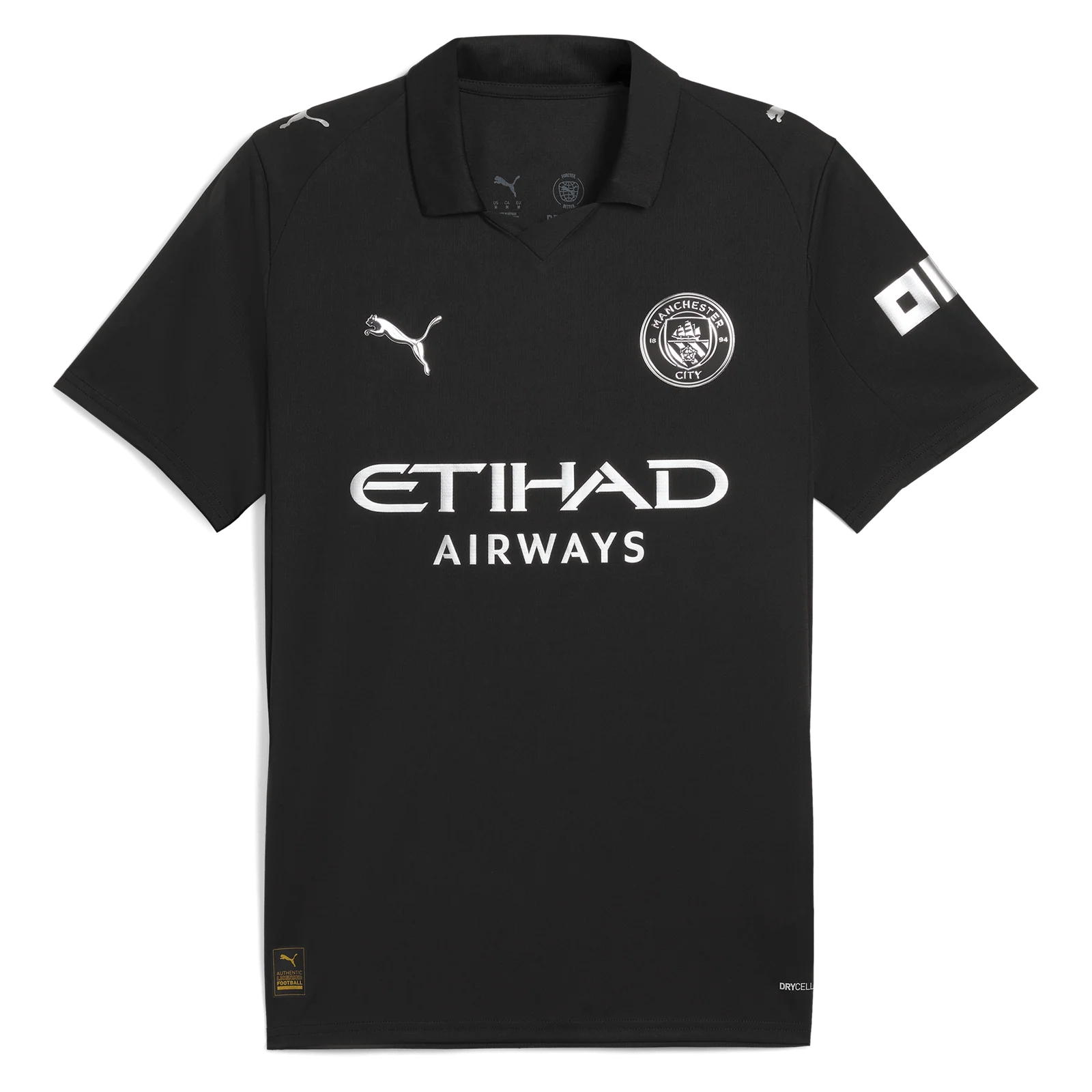 Jersey Manchester City 25/26 Away #20 BERNARDO