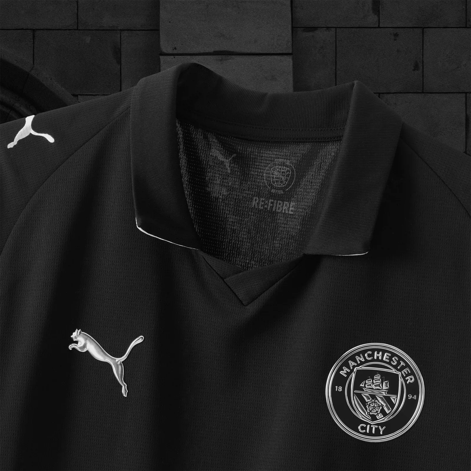 Jersey Manchester City 25∕26 Away