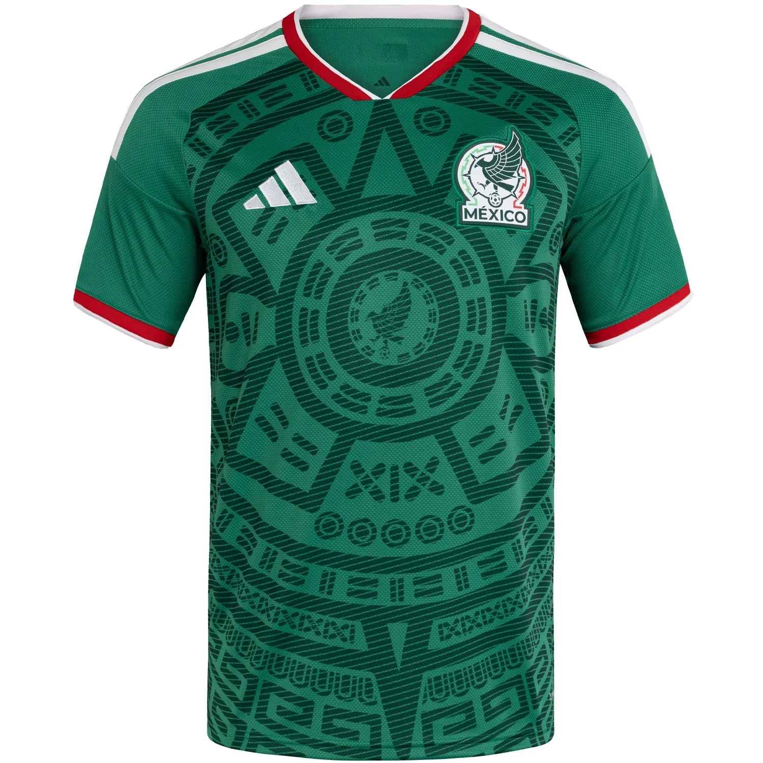 Jersey México 26/27 Home WorldCup
