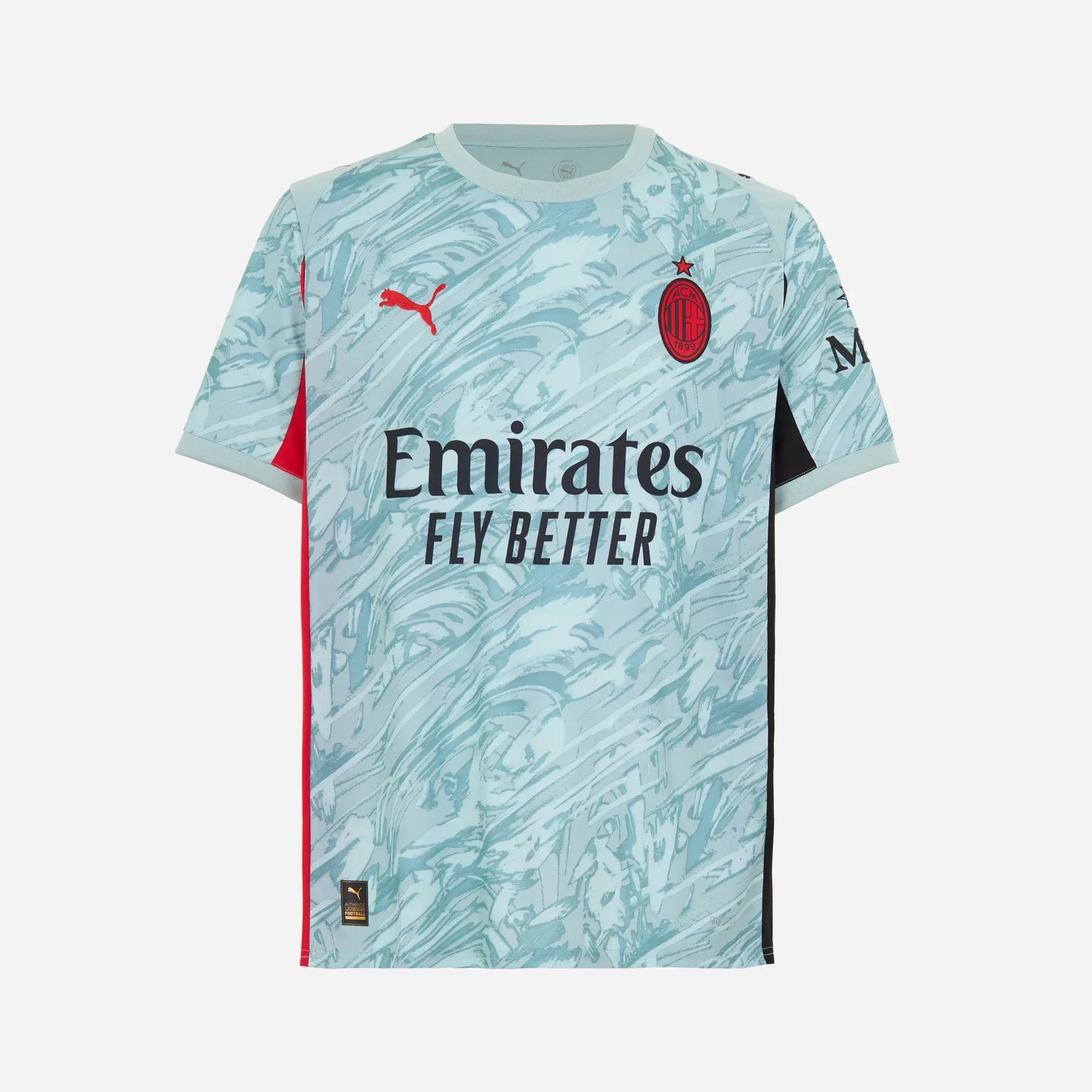 Jersey Mailand 25/26 Heimtorwart