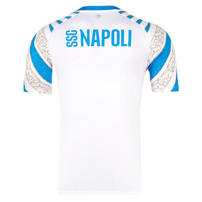 Jersey Napoli 25/26 Pre-Match