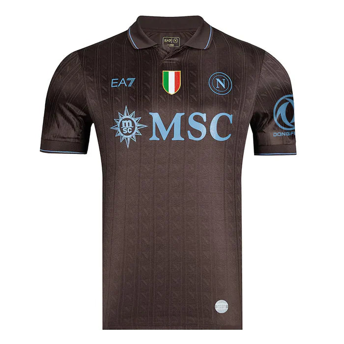 Jersey Napoli 25/26 Third #4 Buongiorno