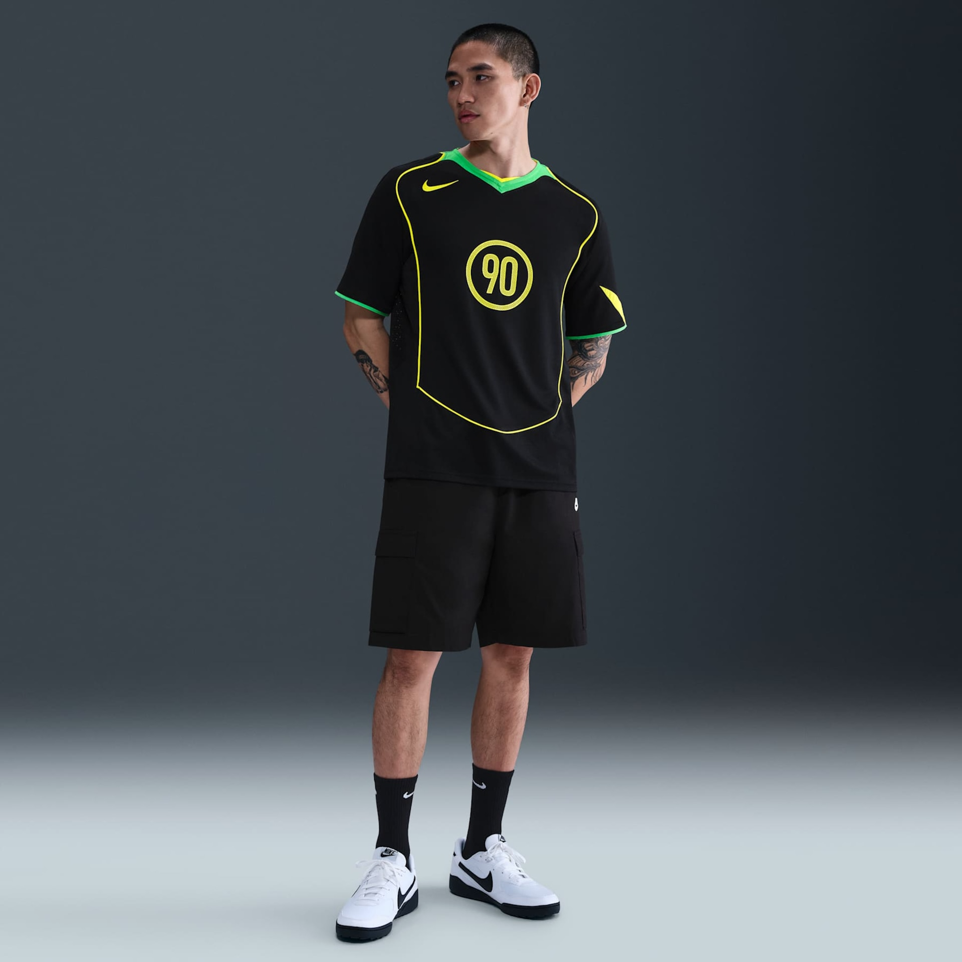 Nike-Trikot mit Total 90 Energy
