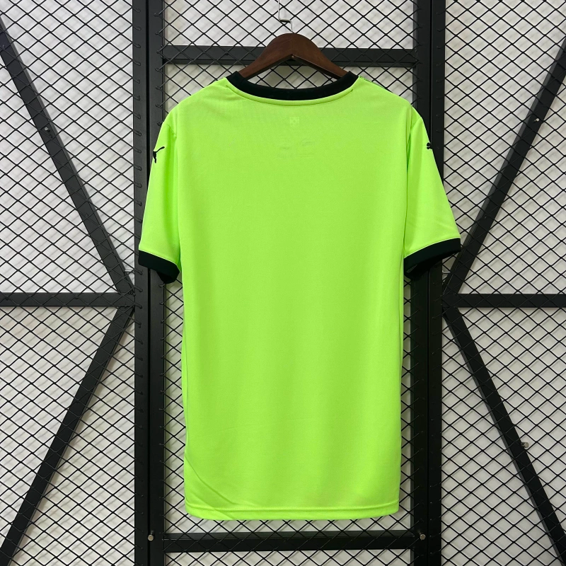 Jersey Portugal 25∕26 Goalkeeper - Green