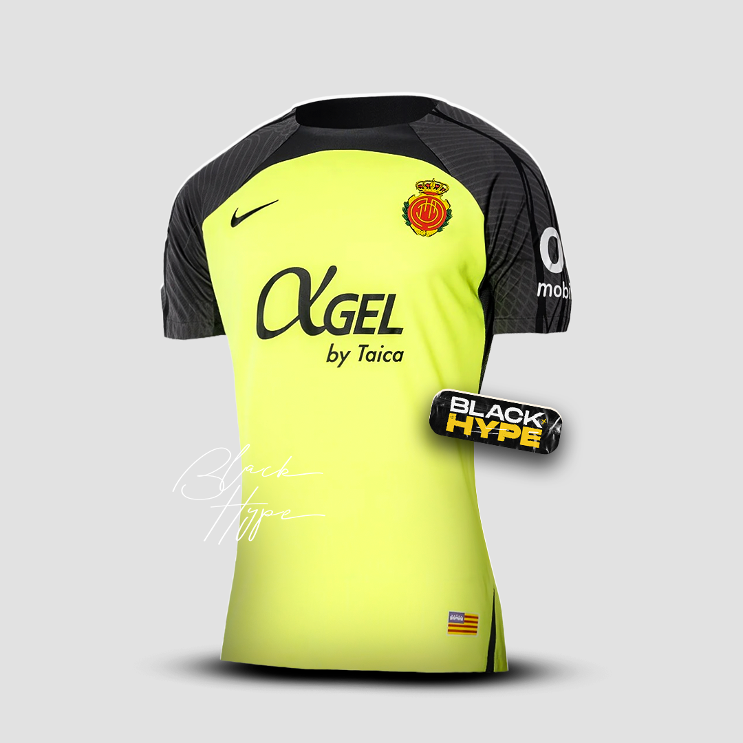 Jersey RCD Mallorca Feminino 24/25 Away