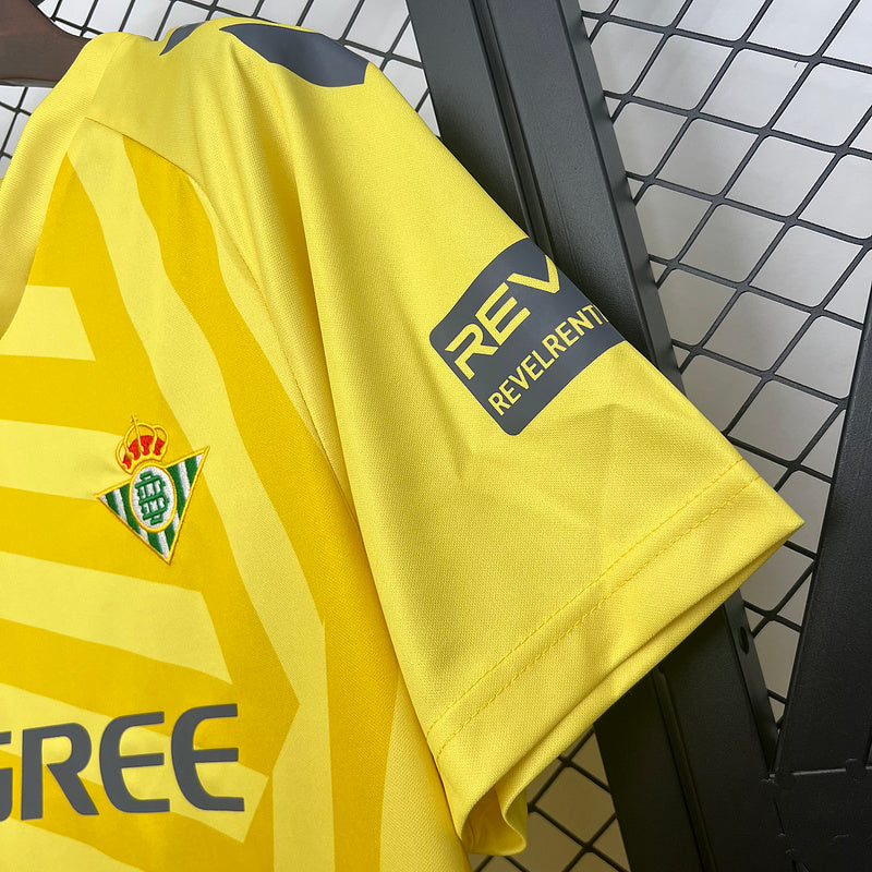 Jersey Real Betis 25∕26 Goalkeeper