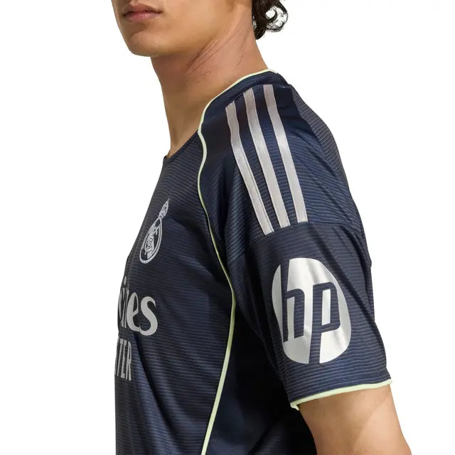 Trikot Real Madrid 25/26 Auswärts #11 RODRYGO