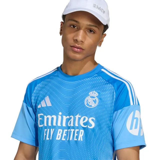 Real Madrid Trikot 25/26 Torwart