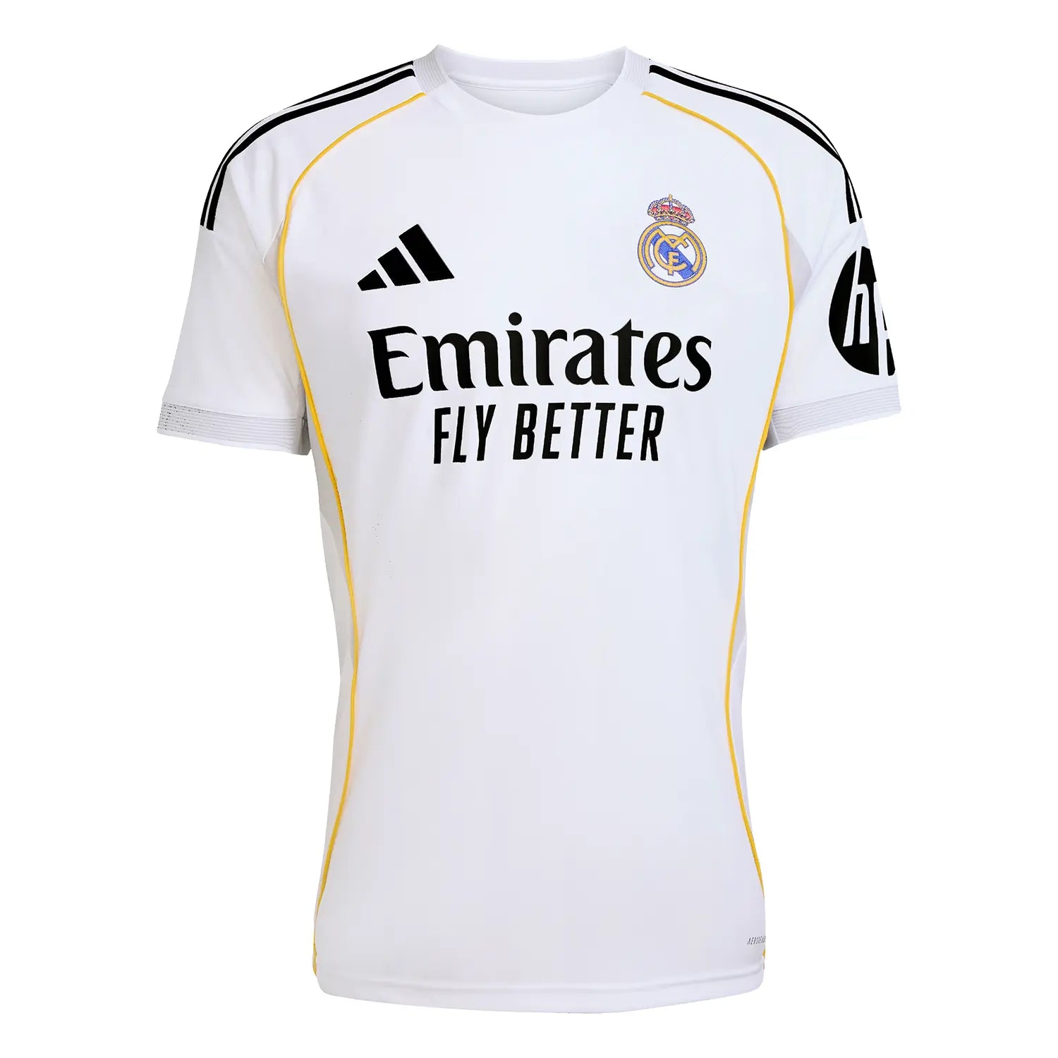 Jersey Real Madrid 25/26 Home #8 VALVERDE