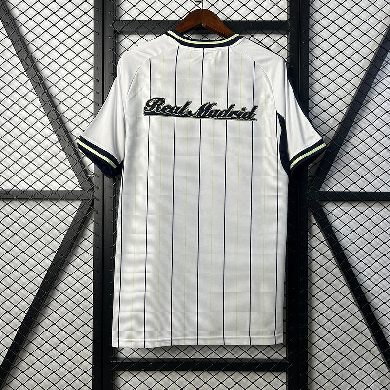 Jersey Real Madrid 25/26 US Pack