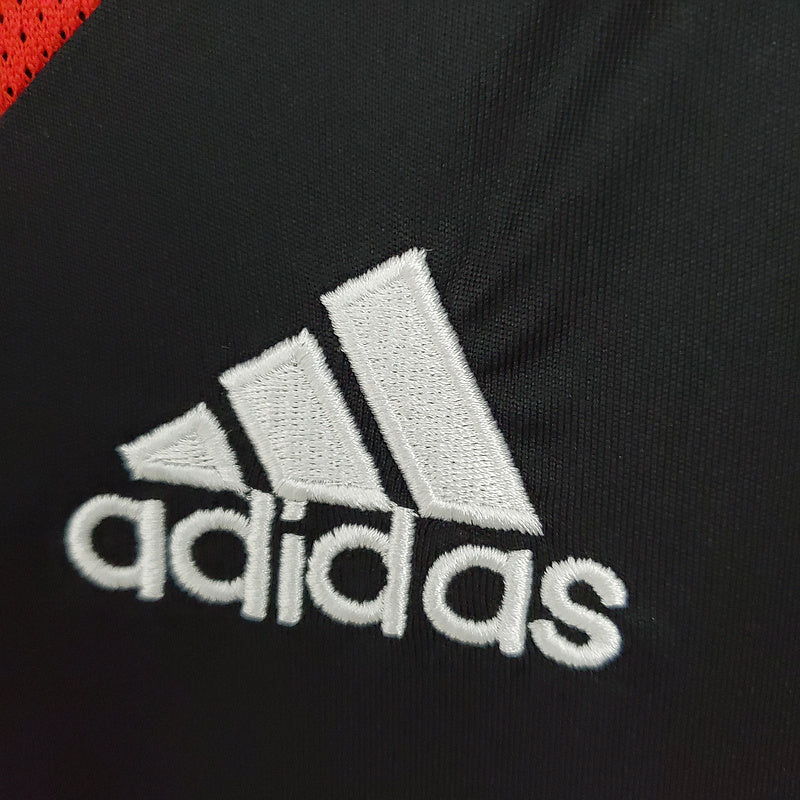 Jersey Retro Benfica 09/10 - Preto