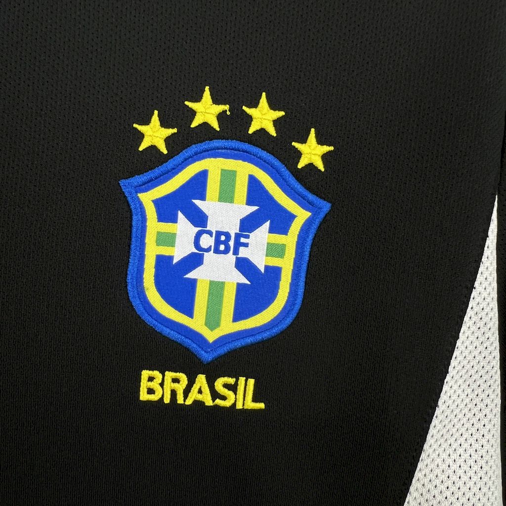 ブラジル代表 2002 GK レトロユニフォーム