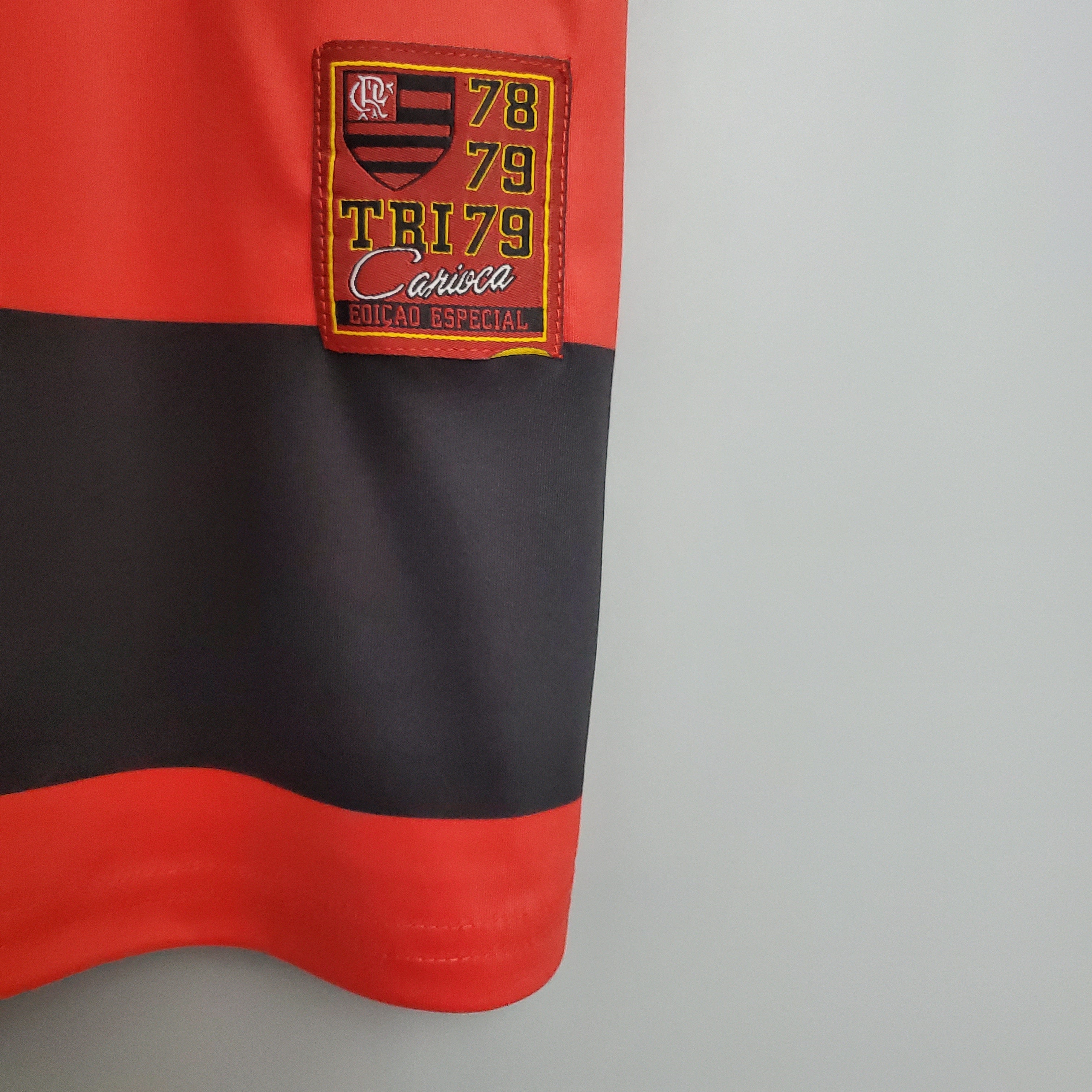 Trikot Retro Flamengo 78/79 Home